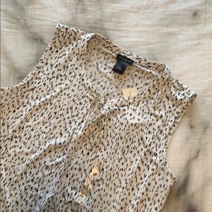 NWT BUSINESS WEAR TANK